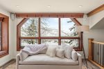 Snowmass Woodrun V Residence 10 Living Room